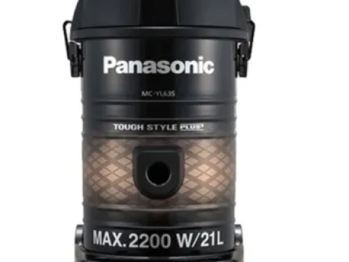 Panasonic mc-yl635t149 vacuum cleaner